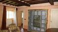 Toscana Immobiliare - Historic villa for sale in Cortona, Tuscany with swimming pool and church
