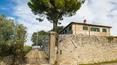 Toscana Immobiliare - gates of the Luxury ancient Villa for sale Greve Chianti with pool and garden Florence