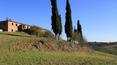 Toscana Immobiliare - Farm in hilly panoramic position to restore in Torrita di Siena