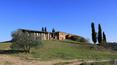 Toscana Immobiliare - Big farmhouse in hilly panoramic position to restore in Torrita di Siena