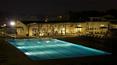 Toscana Immobiliare - swimming pool of the hotel for sale in Rome with sports center and shops inside