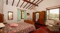 Toscana Immobiliare - bedroom of the Rustic farmhouse
