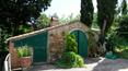 Toscana Immobiliare - annex of the villa for sale in cortona with view