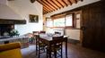 Toscana Immobiliare - Interior of the villa for rent in Tuscany