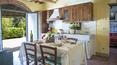 Toscana Immobiliare - la cucina 
