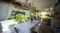 Toscana Immobiliare - Pool with a sundeck and dining area