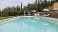 Toscana Immobiliare - The Villa was completely restored and enlarged in 2012 by its current owner, valuing the precious interior finishes, such as chestnut frames and original terracotta floors
