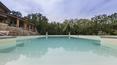 Toscana Immobiliare - During restoration, the roof of the Villa has been reinforced and insulated using natural insulating materials, have been made new electrical, plumbing, and five new bathrooms