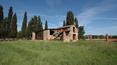 Toscana Immobiliare - real estate properties in Tuscany consists of stone farmhouse, two outbuildings and 16 ha of land.
