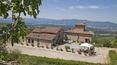 Toscana Immobiliare - The estate is composed of a series of restored, elegantly furnished buildings: one principal land house over two floors and additional four stone outbuildings.