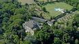 Toscana Immobiliare - foto aerea della villa 