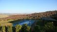 Toscana Immobiliare - Estate for sale in Tuscany, Siena Land: 40 ha with lake