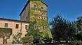 Toscana Immobiliare - The buildings of the property are consist from the large main house, the historic watchtower, now divided into apartments, cellars and other outbuildings for a total of about 1700 square meters.