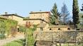 Toscana Immobiliare - The total land is over 16.5 hectares of which 11 are arable land, just under 3 hectares of vineyards and forest for the rest.