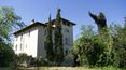 Toscana Immobiliare - Villa liberty style sale about 5 km from the city of Arezzo.