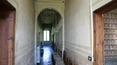 Toscana Immobiliare - The interior finishes of the house on the first floor are the original ones from the early \'900