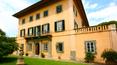 Toscana Immobiliare - The house is spread over three floors plus the attic, with a total area of about 1,430 square meters