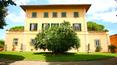 Toscana Immobiliare - The house is spread over three floors plus the attic, with a total area of about 1,430 square meters 