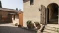 Toscana Immobiliare - The farm, inserted in the hills of olive groves has origins dating back to the late 1600s,