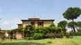 Toscana Immobiliare - The house is on two floors and provides a nice pool and a big well-kept garden