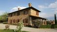 Toscana Immobiliare - The building is made of stone and bricks and measures an area of 300 sqm.