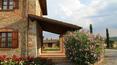Toscana Immobiliare - Porch in front of the kitchen