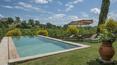 Toscana Immobiliare - Villa di lusso con piscina e dèpendance in vendita in Toscana,provincia di Arezzo