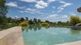 Toscana Immobiliare - Casale con piscina in vendita in Valdichiana