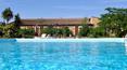 Toscana Immobiliare - Pools: one indoor sized 12X6 with heated water and the surrounding area