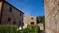 Toscana Immobiliare - This prestigious holiday farm is situated on the mild Arezzo valleys, not far away from the city of Florence