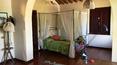 Toscana Immobiliare - Bedroom of the tipical house