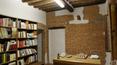 Toscana Immobiliare - Library and studio area