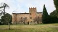 Toscana Immobiliare - historical castle with farm house on sale near Florence Tuscany