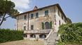 Toscana Immobiliare - Charming historic villa on sale in the beautiful countryside of Chianti: 