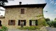 Toscana Immobiliare - Casale toscano con piscina in vendita a Pienza,
