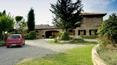Toscana Immobiliare - Tuscan Farmhouse for sale in Pienza Valdorcia