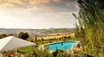 Toscana Immobiliare - Farmhouse for sale in Pienza Valdorcia