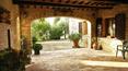 Toscana Immobiliare - Porch of the farmhouse