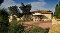 Toscana Immobiliare - Tuscan Farmhouse for sale in Pienza Valdorcia