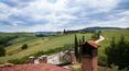 Toscana Immobiliare - With views over Montepulciano and Torrita di Siena gorgeous stone house for sale