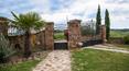 Toscana Immobiliare - The property is bedecked by a completely fenced garden
