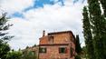 Toscana Immobiliare - The house enjoys spectacular views over the surrounding landscape and the two villages.