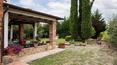 Toscana Immobiliare - Porch on the garden
