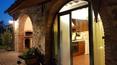 Toscana Immobiliare - Villa illuminata