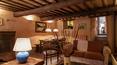 Toscana Immobiliare - This two bedroom residence has the most lovely feel to it and has a wonderful layout.
