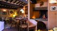 Toscana Immobiliare - The residence itself, is a charming two-bedroom residence, it combines rustic Tuscan character withultimate comfor