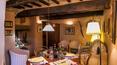 Toscana Immobiliare - The residence itself, is a charming two-bedroom residence, it combines rustic Tuscan character withultimate comfor