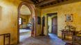 Toscana Immobiliare - Living room of the farmhouse in Tuscany