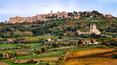 Toscana Immobiliare - View of Cortona and country