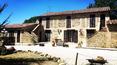 Toscana Immobiliare - The property is located in the area between Massa Marittima small town and the sea of Maremma, Punta Ala and Castiglione della Pescaia.